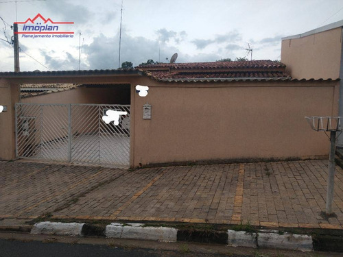 Imagem 1 de 8 de Casa À Venda, 190 M² Por R$ 740.000,00 - Loanda - Atibaia/sp - Ca4568