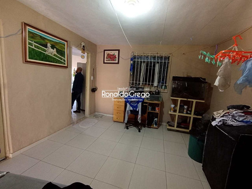 Imagem 18 de 30 de Casa À Venda, Com 2 Dorms, Vila Cisper, São Paulo - R$ 750 Mil - V5297