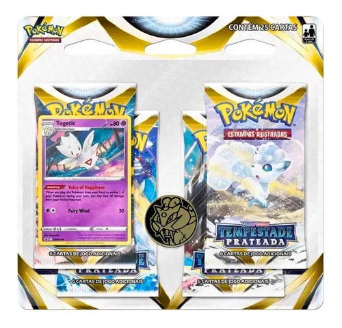 Carta Pokemon Raikou Lendário Voltagem Vívida