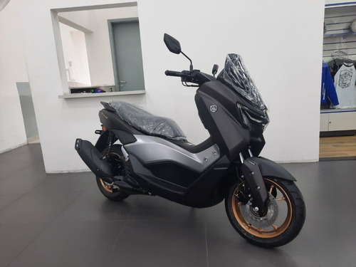 Nova Yamaha - Nmax 160 Abs Connected - 2025 - A