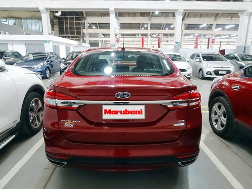 Ford Fusion Ecoboost Se 2.0