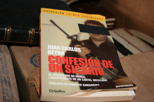 Juan Carlos Reyna , Confesiones De Un Sicario , Proceso