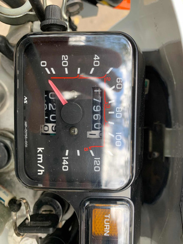 Honda Xl 200