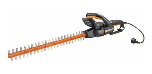 Cortasetos Eléctrico Wg217 Por Worx 4.5amp De 24 Pulgadas