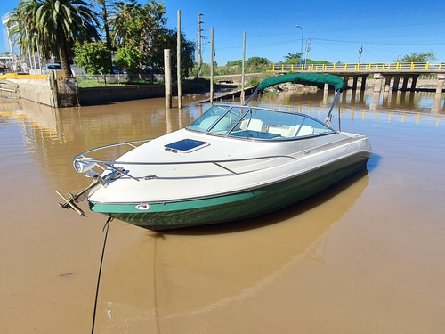 Lancha Genesis 2150 Cuddy Mercruiser 220 Hp Mpi Alpha One