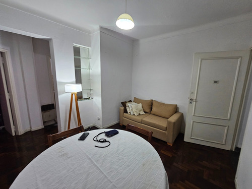 2 Ambientes - Terraza Propia - Quincho