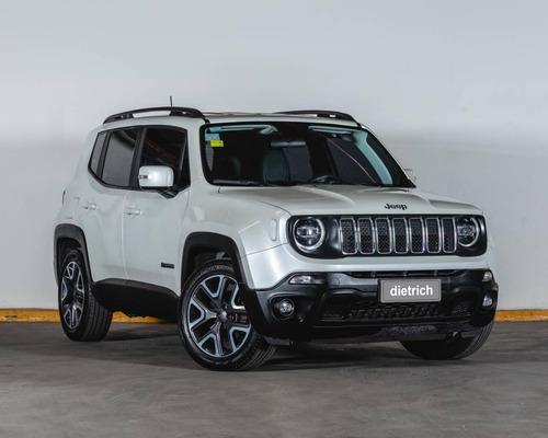 Jeep Renegade 1.8 Longitude At6