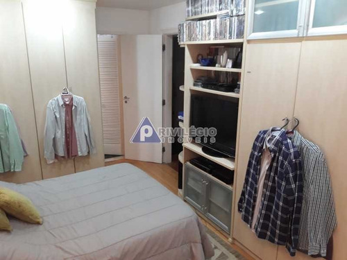 Imagem 13 de 29 de Apartamento À Venda, 3 Quartos, 1 Suíte, Copacabana - Rio De Janeiro/rj - 3612