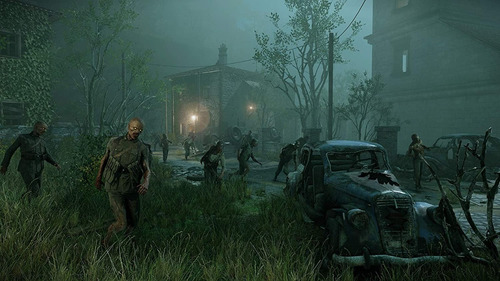Zombie Army 4: Dead War - Ps4 - Novo E Lacrado!