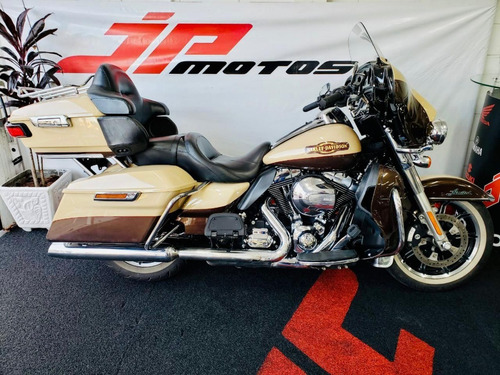 Imagem 5 de 8 de Harley Davidson Electra Glide Ultra Limited