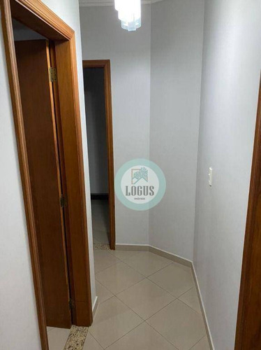 Imagem 19 de 22 de Apartamento Com 3 Dormitórios À Venda, 97 M² Por R$ 598.000,00 - Olímpico - São Caetano Do Sul/sp - Ap1845