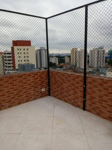 Imagem 3 de 20 de Cobertuta De 138 M² Na Vila Guarani Metrô Conceição - Co0525