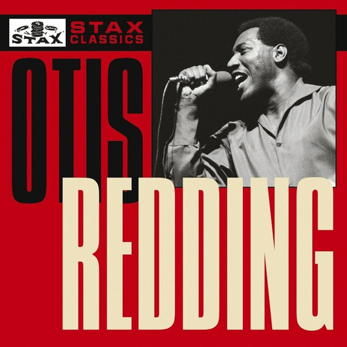 Otis Redding Stax Classic Cd Importado