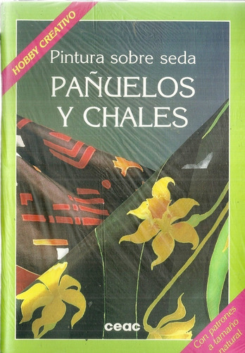 Pintura Sobre Seda Pañuelos Y Chales