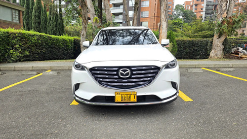 Mazda CX-9 2.5 Grand Touring Signature