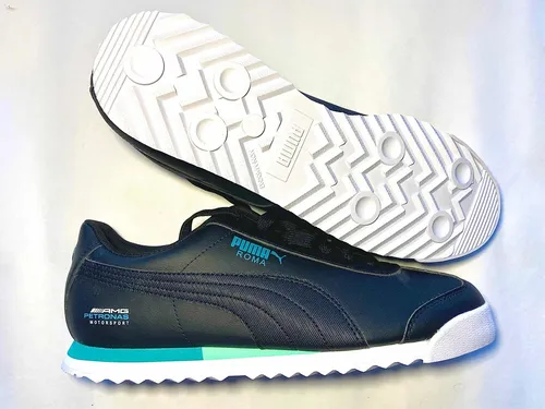 Tenis Puma Motorsport Mercedes AMG Petronas Roma Negro 44 OFF