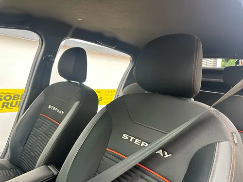 Renault Stepway 1.6 Intense Mecánica