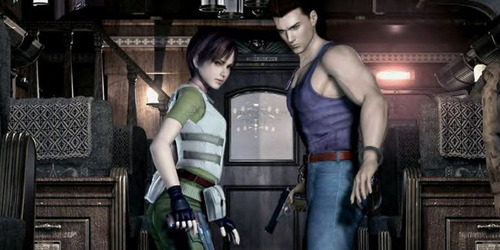 Resident Evil Zero Hd Remaster Juego Pc Digital