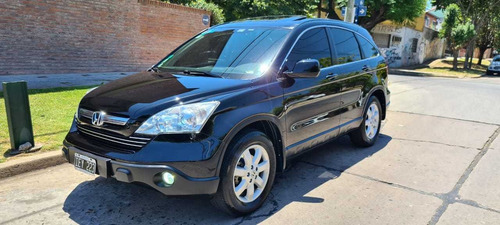 Honda Cr-v 2.4 Ex L At 4wd 2009