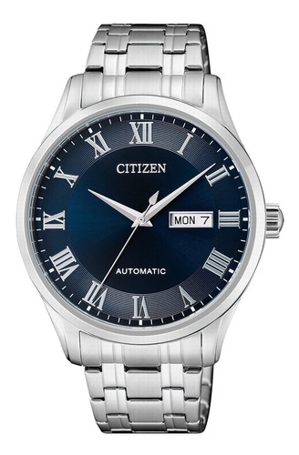 Reloj Citizen Automático Nh8360-80l Hombre Agente Oficial