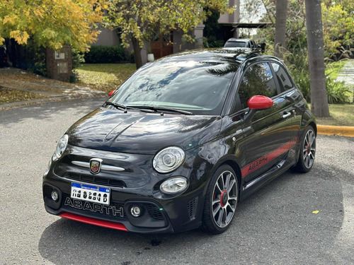 Fiat 500 1.4 Abarth 595 165cv