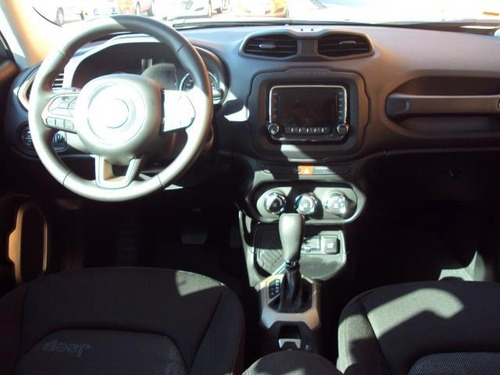 Jeep Renegade 1.8 16v Flex Sport 4p Manual