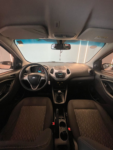Ford Ka 1.5 Se Flex 5p