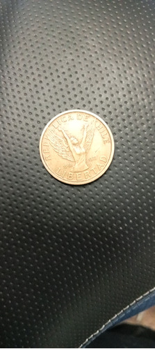 Moneda De 10 Pesos Rrara