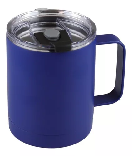 Termo 14oz De Acero Inoxidable Térmico Vaso Para Café 414ml