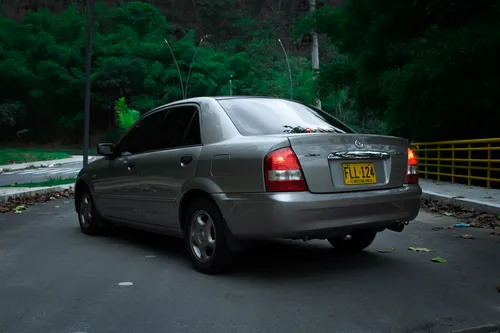 Mazda ALLEGRO 1.3 1aln3m