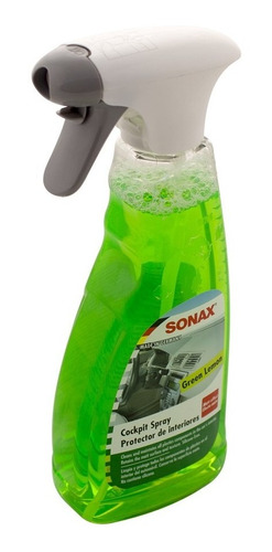 Silicona Plus Sonax Lemon Fresh 500 Ml