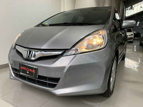 Honda Fit 1.5 Ex Mt