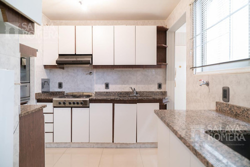 Imagen 28 de 30 de Piso De 4 Ambientes Con Dependencia Cochera Y Baulera En Venta En Barrio Norte