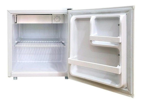 Imagen 2 de 3 de Heladera minibar Vostok KS-48R blanca 50L 220V