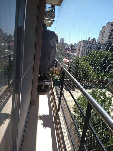 Imagen 9 de 21 de Departamento 2 Ambientes Venta Almagro Luminoso