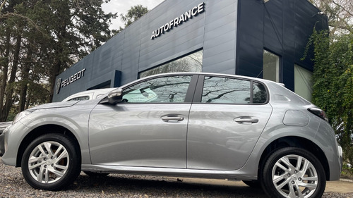 Imagen 9 de 25 de Peugeot 208 Active Pack 1.6