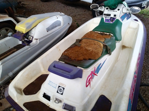 Jet Ski . Lancha