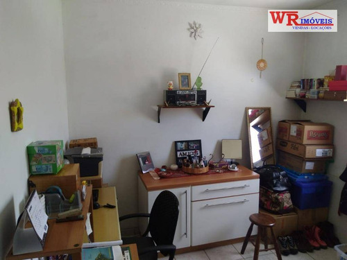 Imagem 14 de 18 de Sobrado À Venda, 64 M² Por R$ 395.000,00 - Vila Jerusalém - São Bernardo Do Campo/sp - So0730
