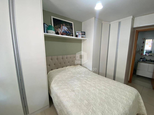 Apartamento Com 2 Dormitórios À Venda, 125 M² Por R$ 655.000,00 - Santa Rosa - Niterói/rj - Ap0811