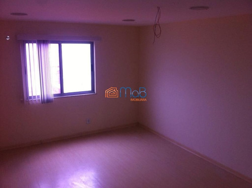 Imagem 23 de 30 de Sala Comercial Para Alugar - Alto Cajueiros, Macaé/rj - Sa003