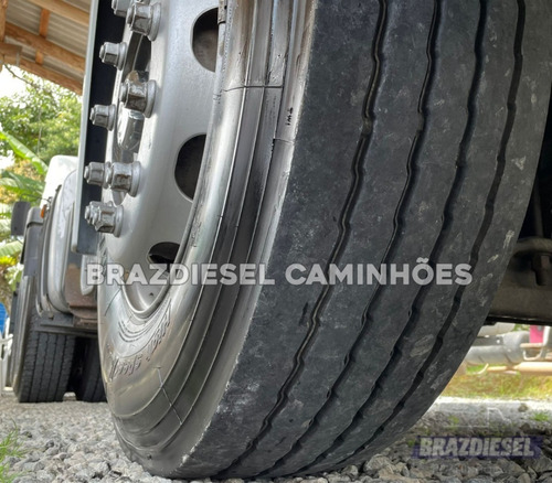 Imagem 11 de 11 de Volkswagem Vw 25420 2014 Constellation Cambio Automático