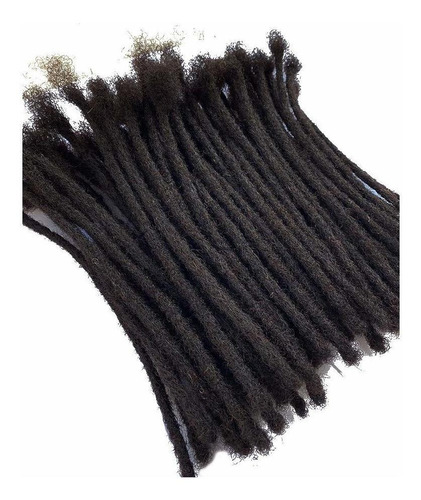Yonna Cabello Humano Microlocks Sisterlocks Dreadlocks Exten