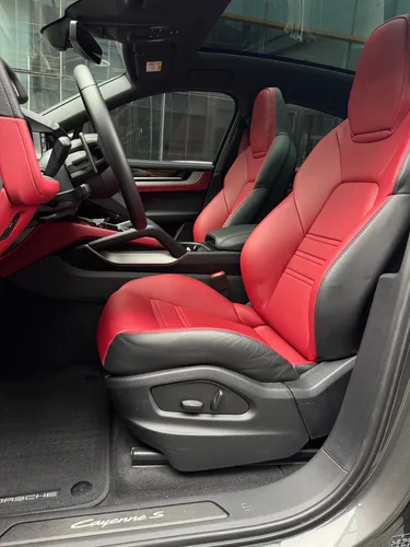 Porsche Cayenne coupé 4.0 V8 S Coupe At