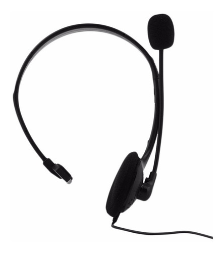 Auriculares Ps4 Y Microfono Audifonos Xbox One Jugar Online