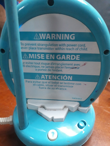 Monitor Radio Para Bebes Fisher Price