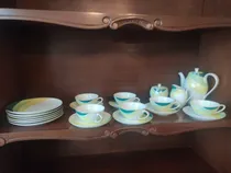Comprar Café O Te, Postre En Porcelana. 21 Pza. Oferta. Cafe O Te