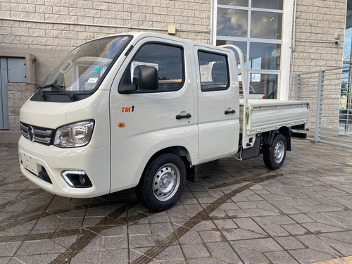 Foton Aumark Tm1 Cd