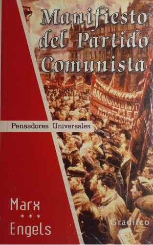 Manifiesto Del Partido Comunista