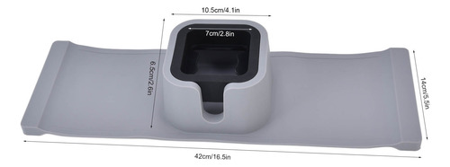 Soporte Para Tazas, Sofá, Reposabrazos, Cuerpo De Silicona
