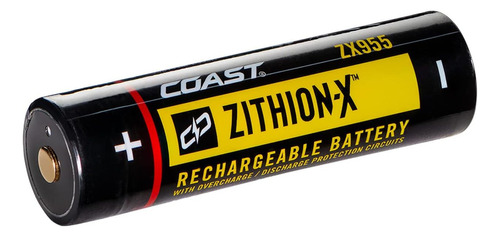 Coast Zx955 Zithion-x - Batería Recargable De Iones De Litio